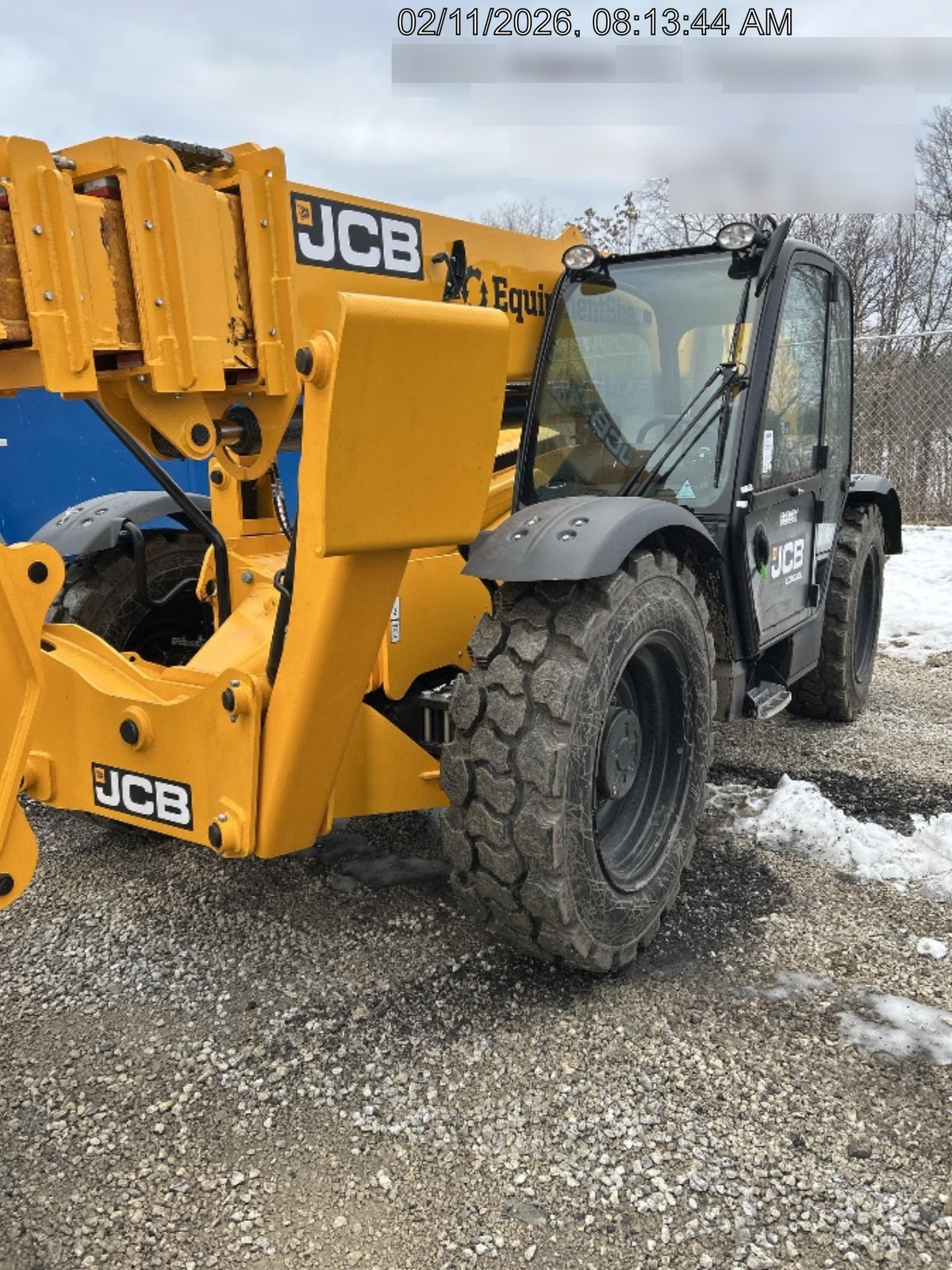 2026 JCB 512-56