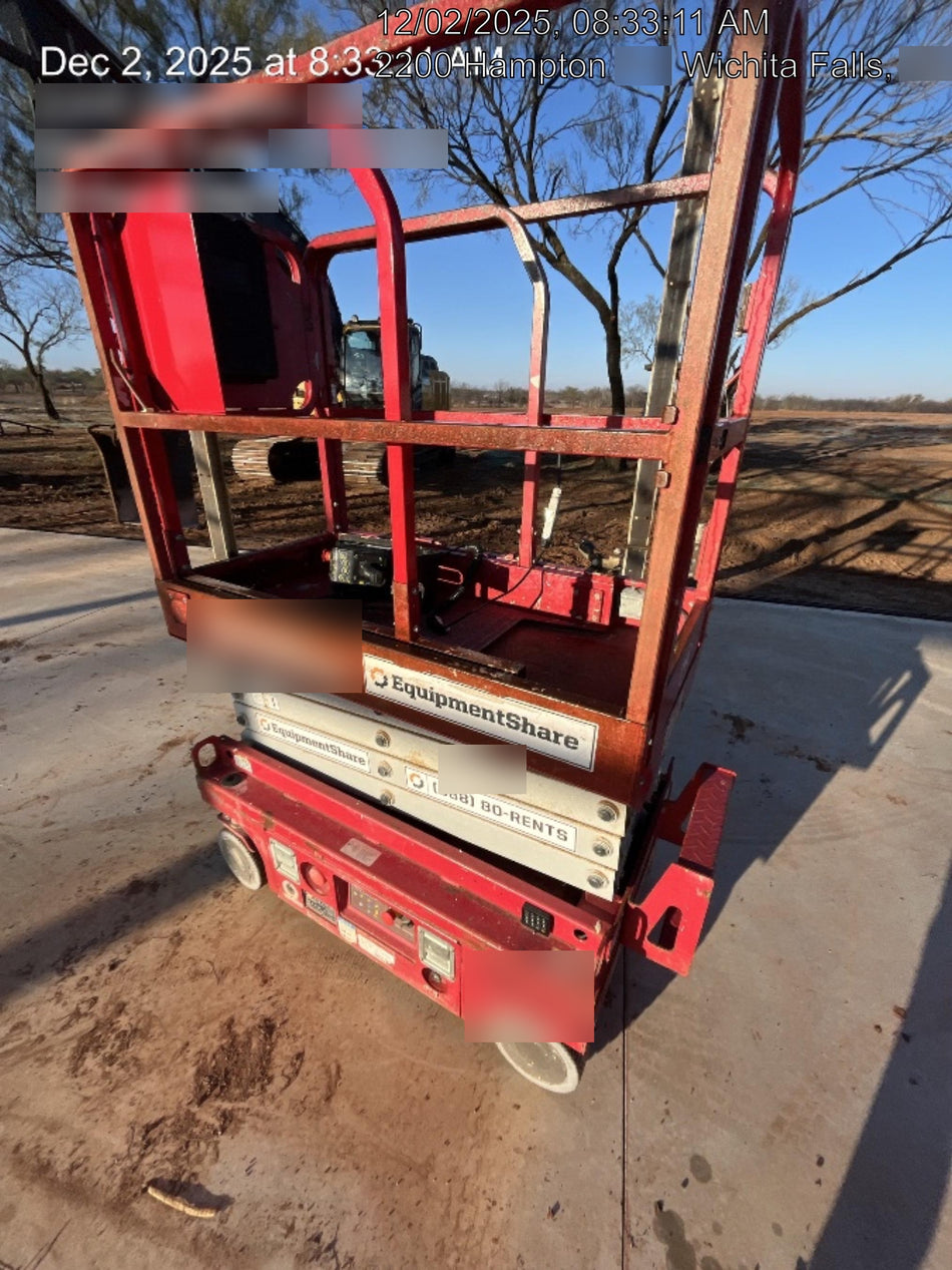 2019 MEC 1330SE
