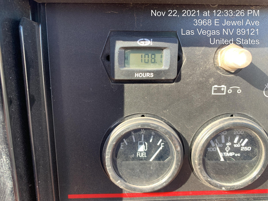 2020 LINCOLN ELECTRIC Vantage 322