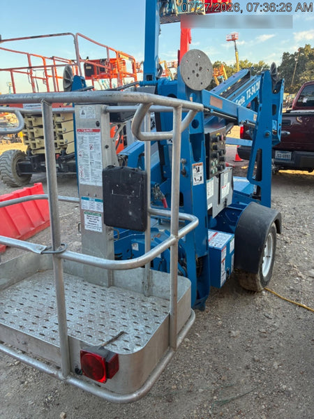 2018 GENIE TZ-34/20