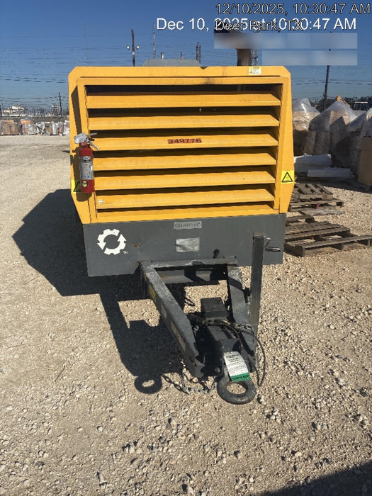 2023 ATLAS COPCO XAS 900