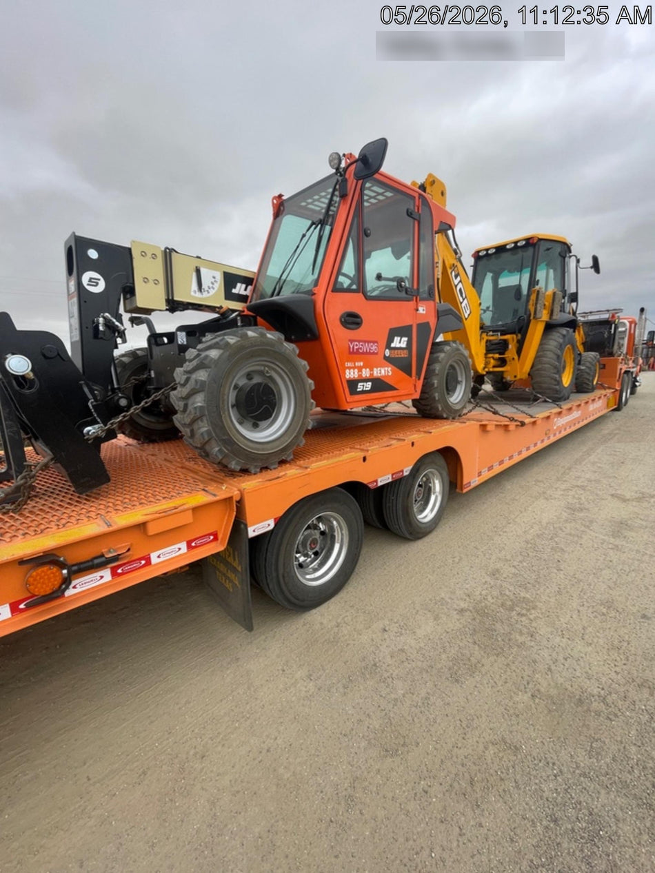 2026 JLG 519