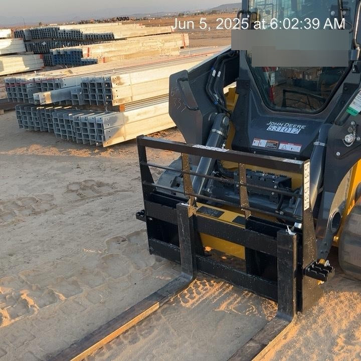 2025 ARROW MATERIAL HANDLING F5100CB