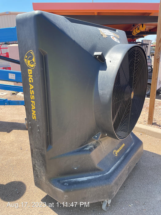 2022 BIG ASS FANS Cool Space 400