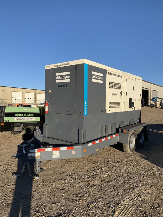2021 ATLAS COPCO QAS 330