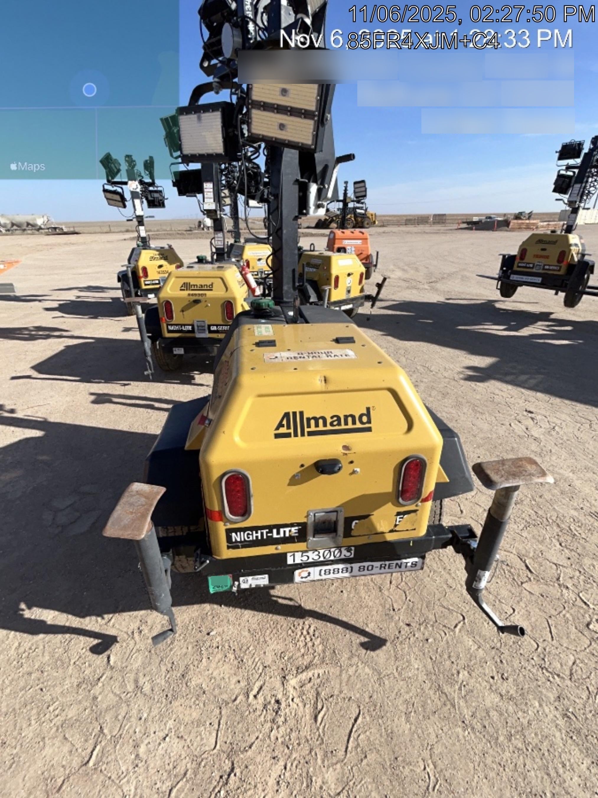 2021 ALLMAND NLV3GR