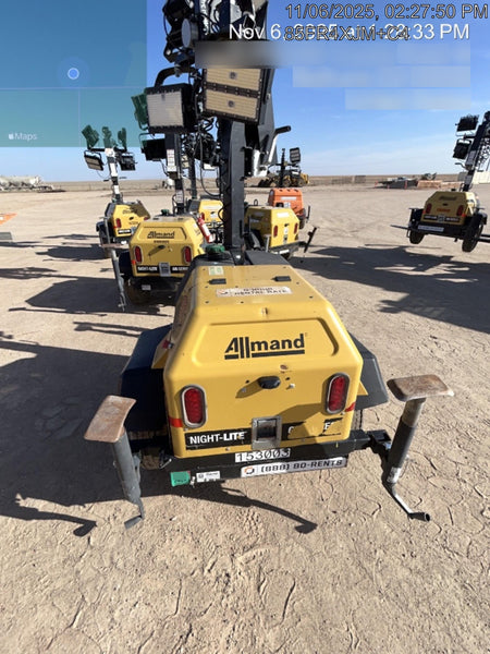 2021 ALLMAND NLV3GR