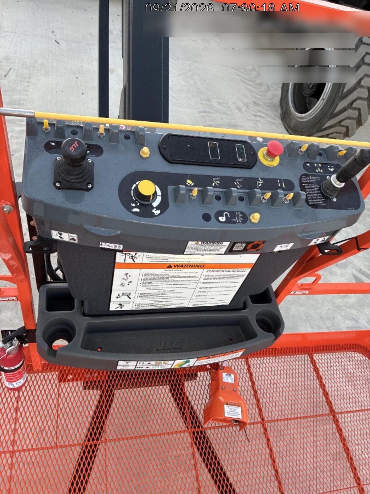 2026 JLG 660SJ