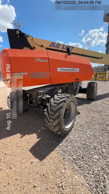 2023 JLG 860SJ