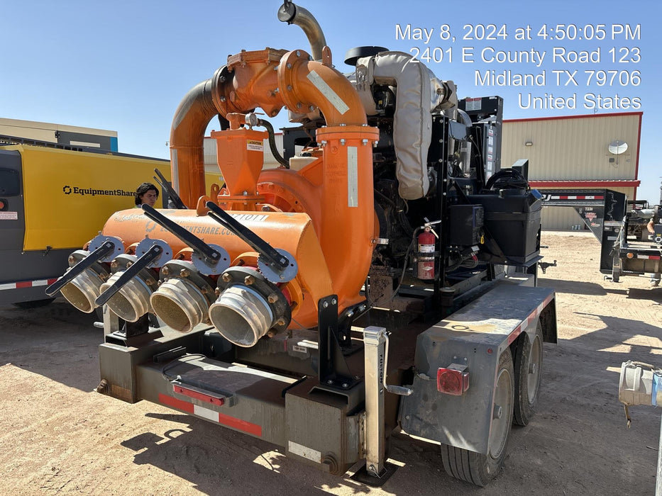 2023 PREMIER PUMP 8NHTH-RP-DC13