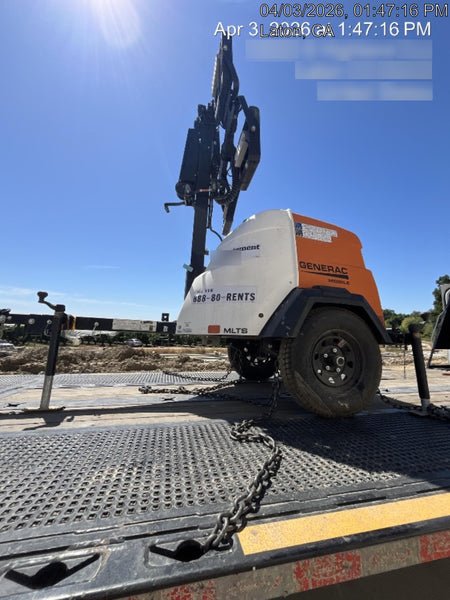 2025 GENERAC MLTS-4