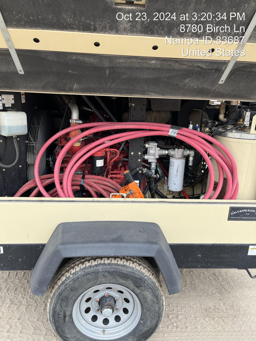 2021 MICHIGAN PNEUMATIC MP-TPB90-114