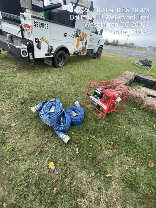 2023 MULTIQUIP QP4TH