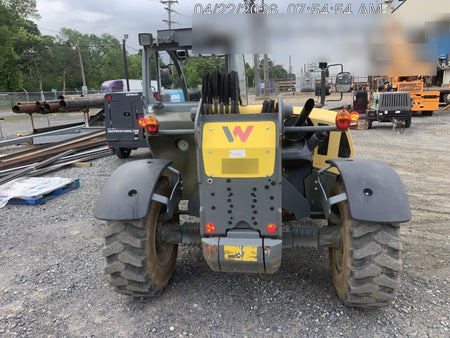2018 WACKER NEUSON TH627
