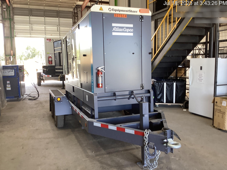 2023 ATLAS COPCO QAS 235