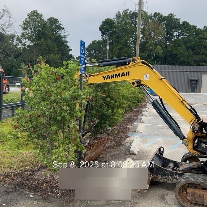 2020 YANMAR ViO35PR