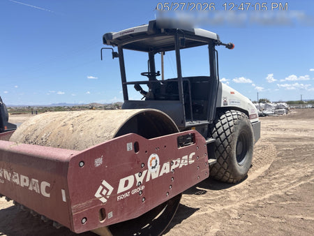 2023 DYNAPAC CA2500D