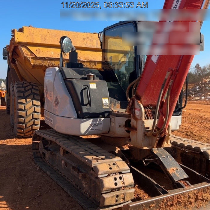 2021 LINK-BELT 80X3EX