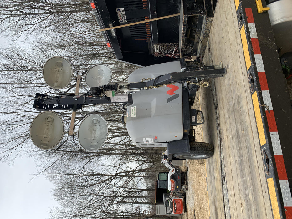 2019 Wacker Neuson LTV6L-MH Standard