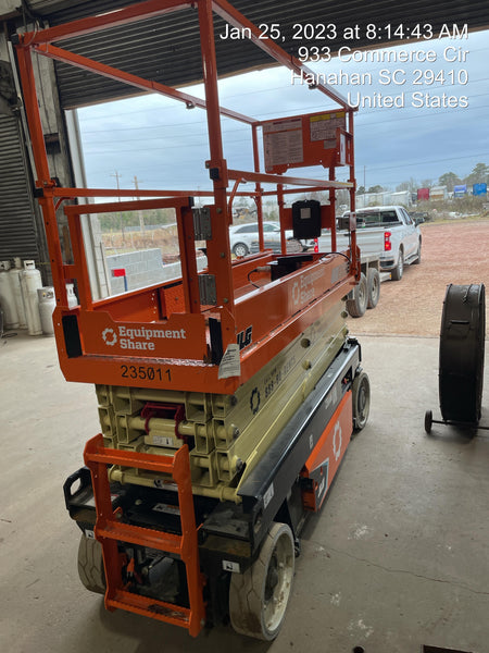2022 JLG ES2632