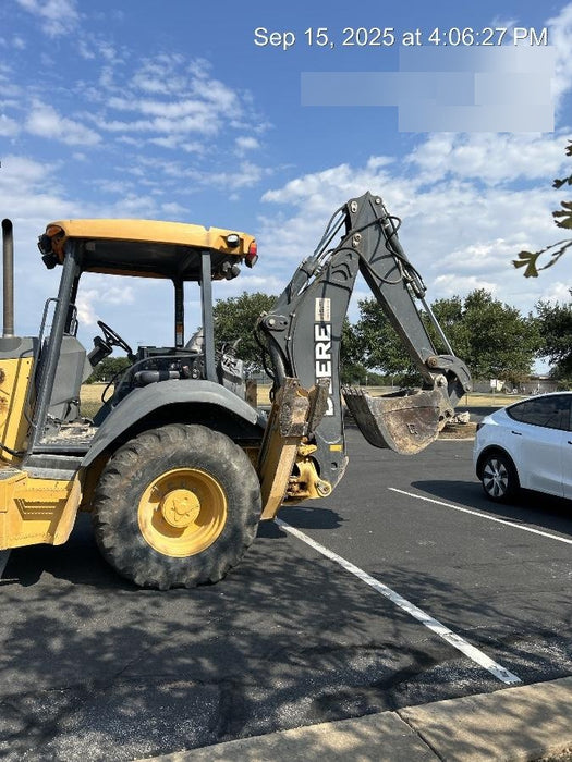 2019 JOHN DEERE 310LEP
