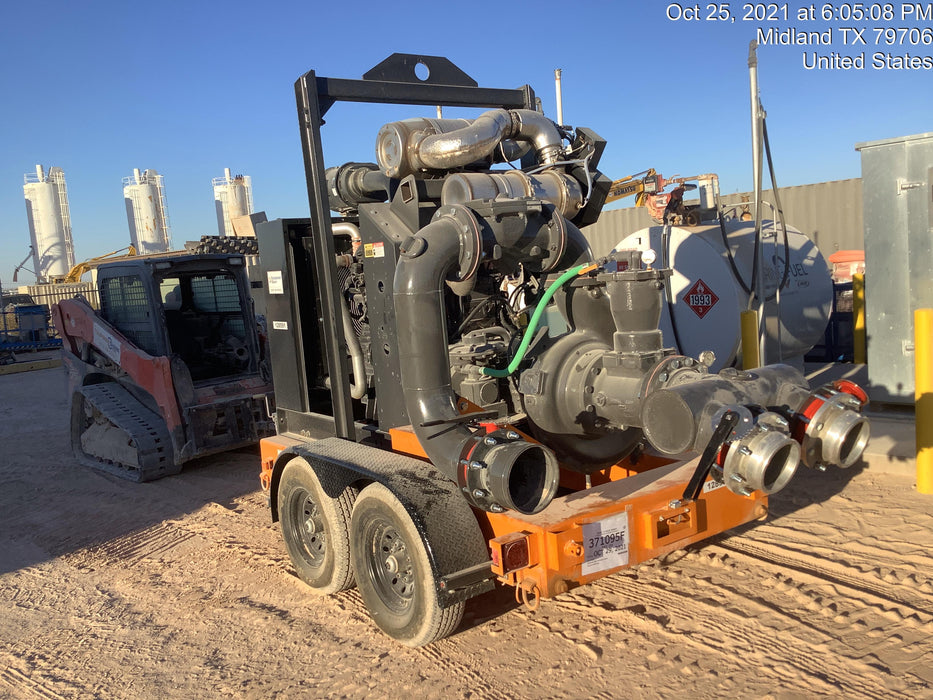 2021 CORNELL 8NHTA-SRP-EM18DB-1