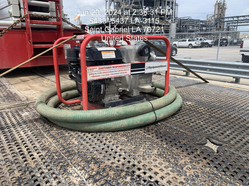 2023 MULTIQUIP QP2TH