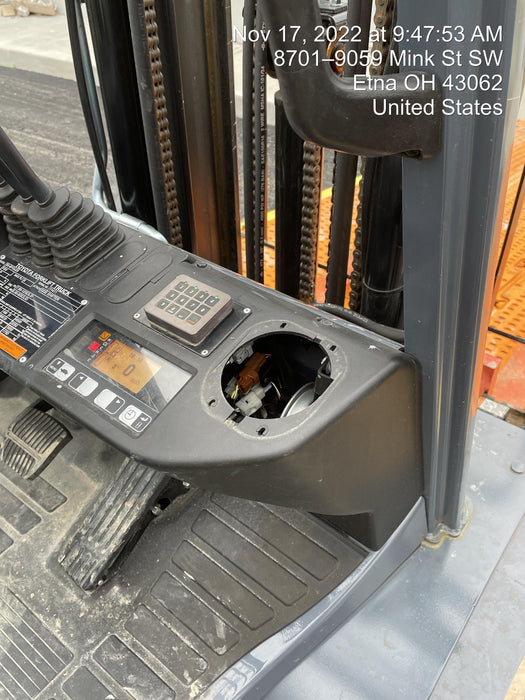 2022 TOYOTA 50-8FGU25