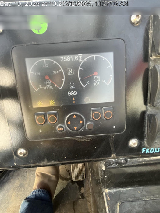 2020 MANITOU MTA5519