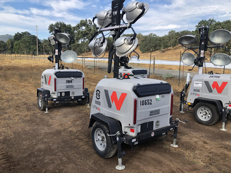 2018 WACKER NEUSON LTV6L-MH