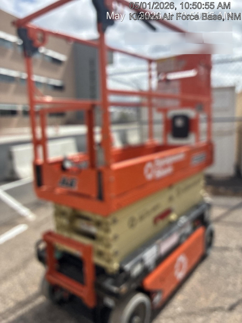 2022 JLG R1932