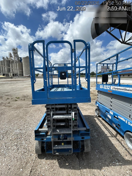 2022 GENIE GS-3246