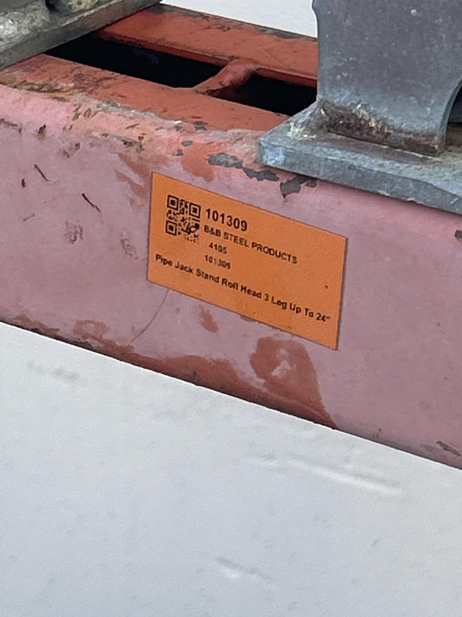 2020 B&B STEEL PRODUCTS 4105