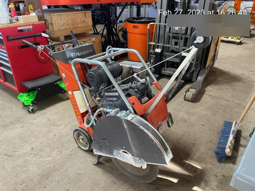 2020 HUSQVARNA FS 524