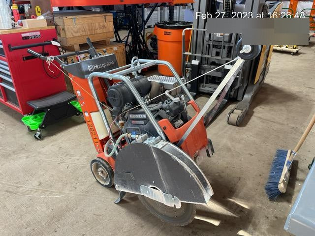 2020 HUSQVARNA FS 524