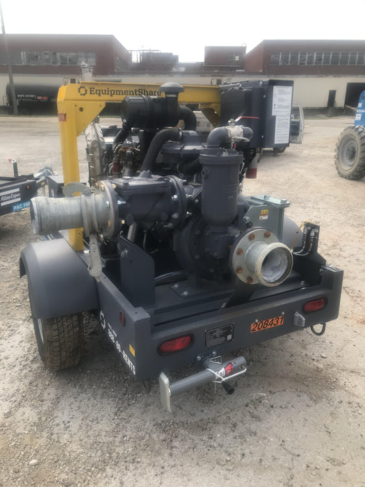 2022 ATLAS COPCO PAC F66 KD