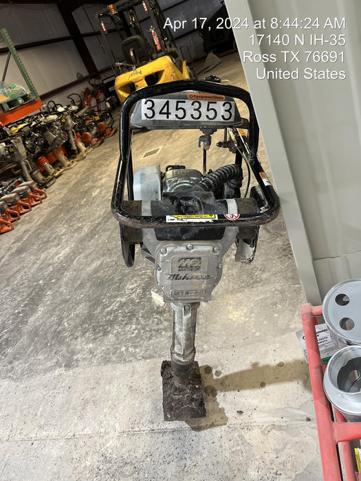 2023 MULTIQUIP MTR40HF