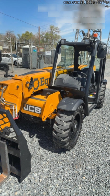 2025 JCB 505-20TC
