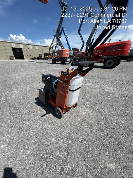 2025 HUSQVARNA FS 400 LV