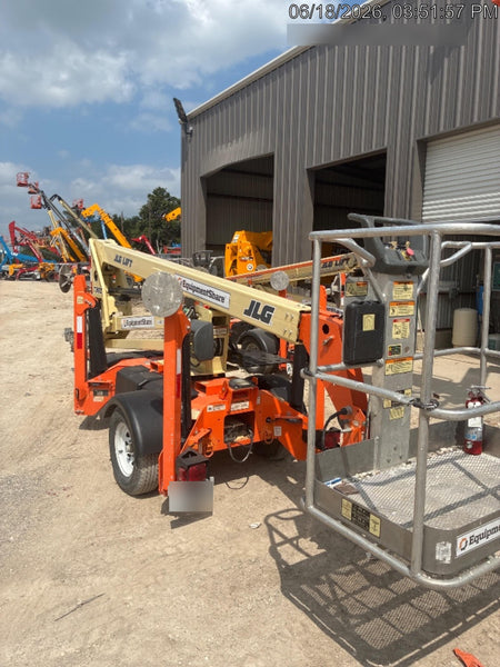 2022 JLG T350