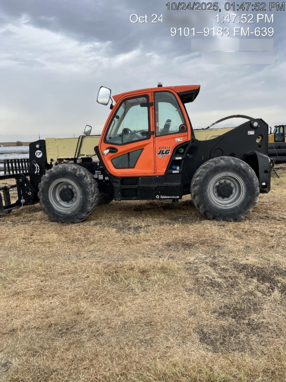 2024 JLG 1732