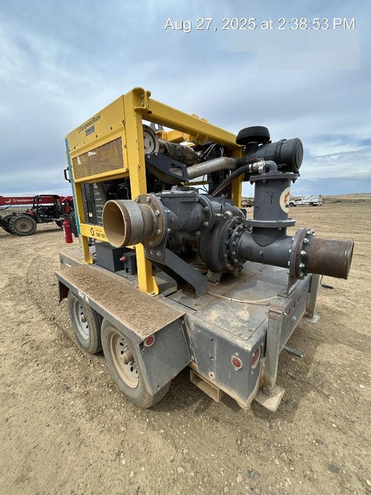 2021 ATLAS COPCO PAC H108 JD