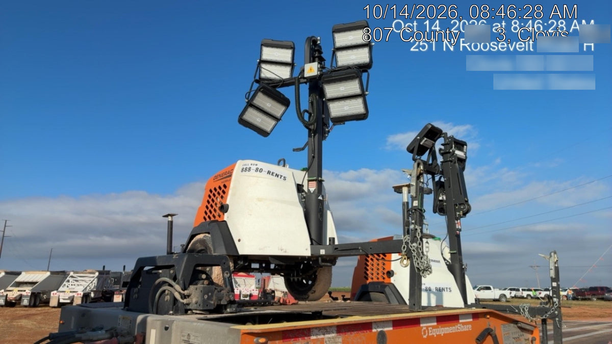 2026 GENERAC MLTS-4