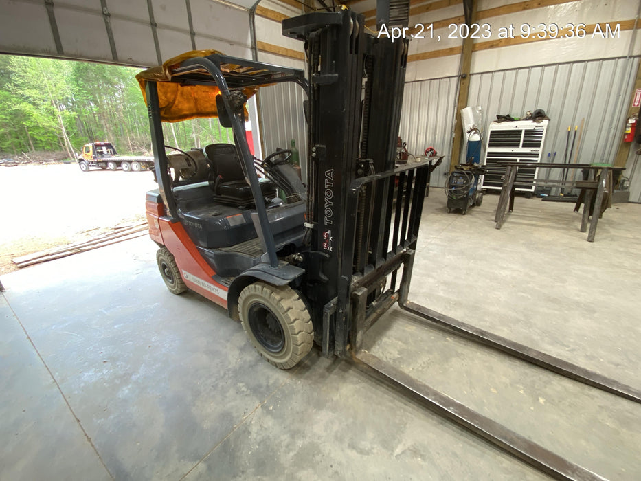 2022 TOYOTA 50-8FGU25