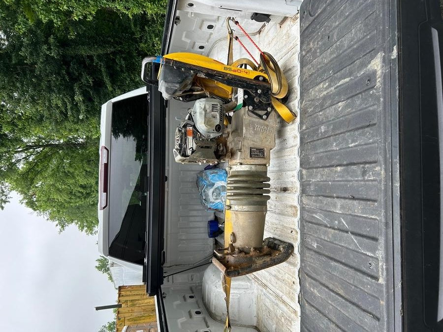 2022 WACKER NEUSON BS60-4As