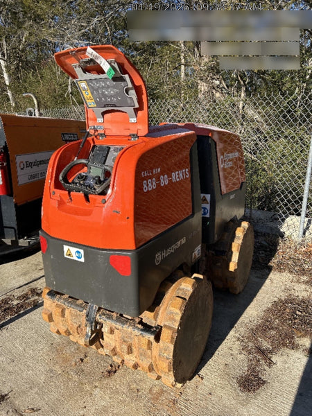 2024 HUSQVARNA LP9505