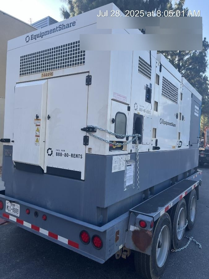 2021 ATLAS COPCO QAS625