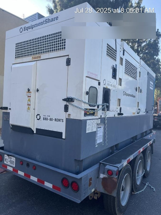 2021 ATLAS COPCO QAS625