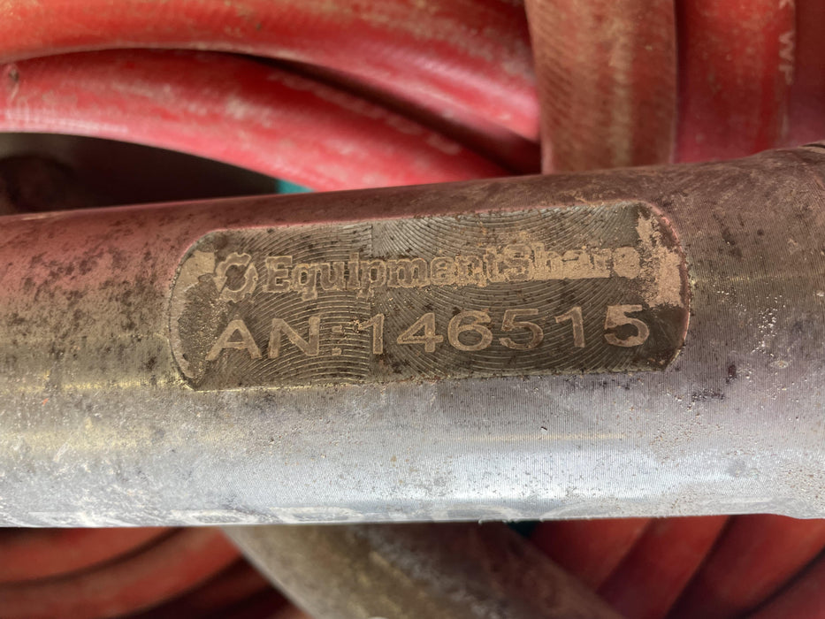 2021 MICHIGAN PNEUMATIC MP-133-ORANGE-NEP-SB