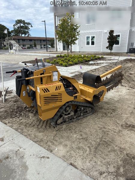 2021 VERMEER RTX250